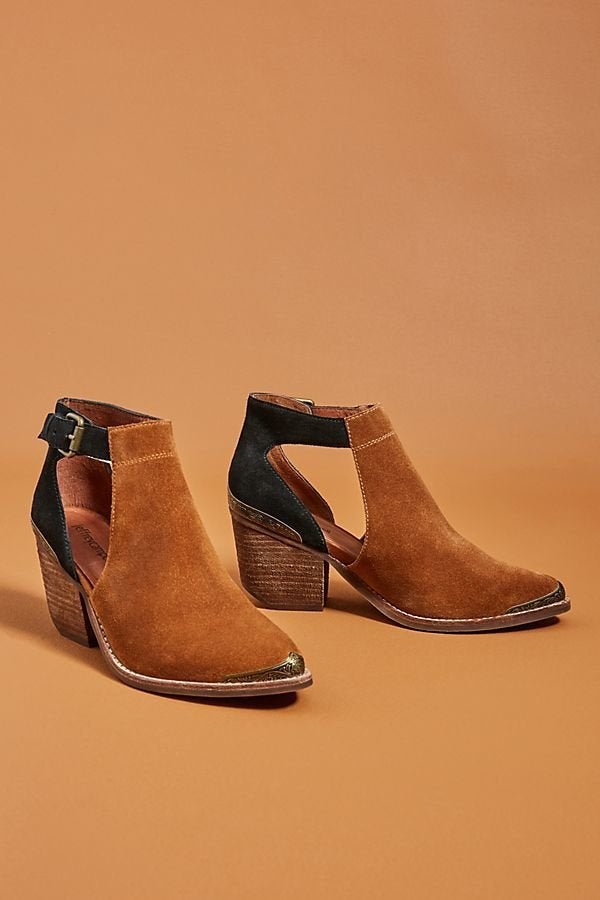 Ankle boots that go with sale everything