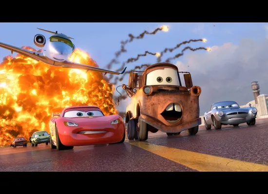 If lightning McQueen knew his rights he could of used his one phone call to  Mack and his team and hire a lawyer. : r/Pixar