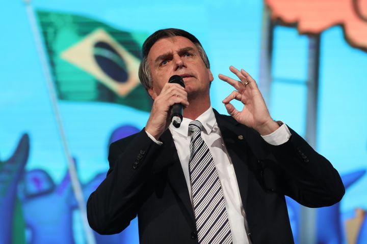 Bolsonaro has admitted his ignorance on economic issues, and through most of his political career, he has opposed the market-friendly policies of Brazil’s traditional center-right parties.