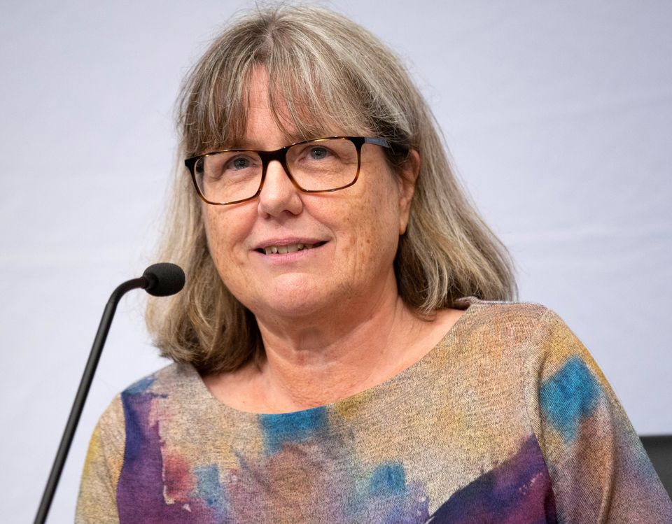 Donna Strickland, The Nobel Prize In Physics, 2018
