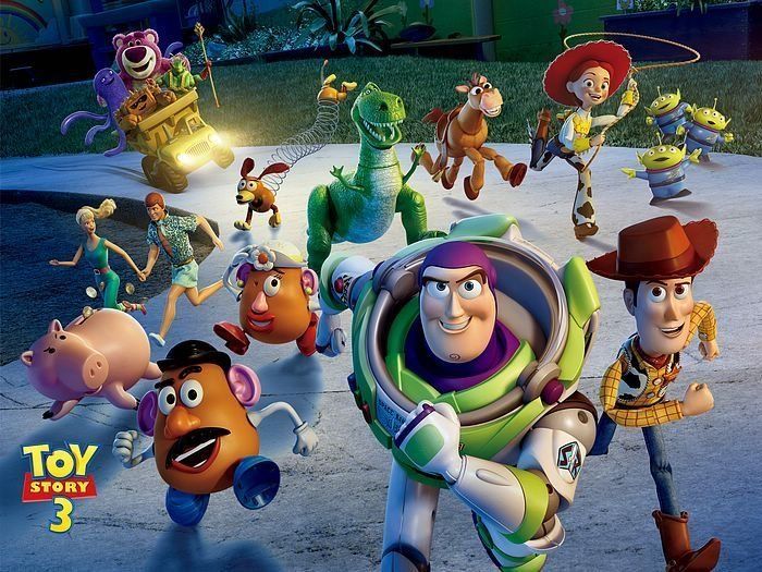 'Toy Story 4': Tom Hanks Says Pixar Working On Film | HuffPost ...