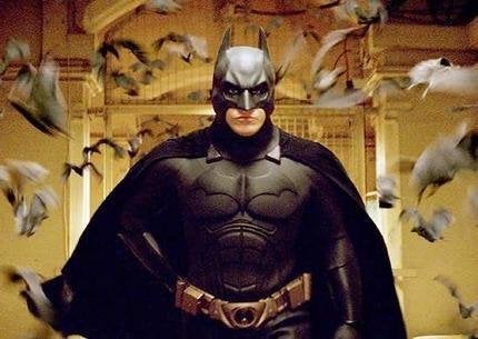 The Dark Knight Rises' Wayne Manor Scene Captured By Fan Camera (VIDEO) |  HuffPost Entertainment