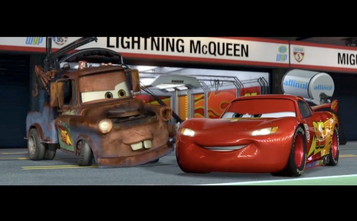 Cars 3 first look: Meet Pixar's new millennials