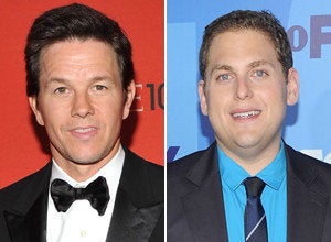 Jonah Hill Mark Wahlberg In Good Time Gang Pair For Action Buddy Comedy Huffpost jonah hill mark wahlberg in good time