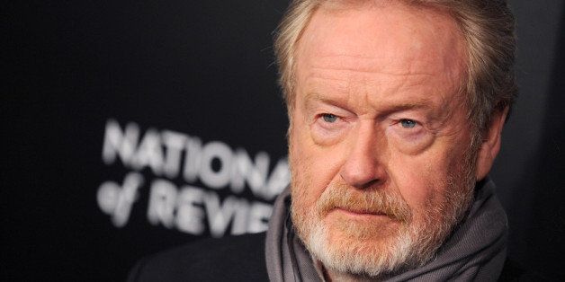 Photo by: Dennis Van Tine/STAR MAX/IPx 1/5/16 Ridley Scott at The 2015 National Board of Review Gala. (NYC)