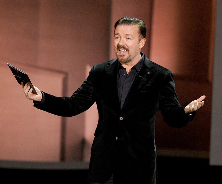 Ricky Gervais 'Afterlife' | HuffPost Entertainment