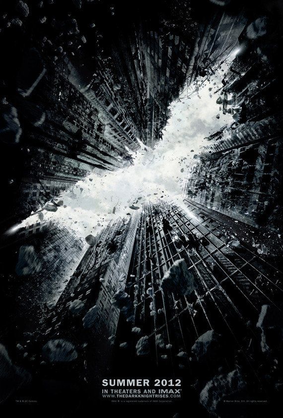 The Dark Knight Rises' Teaser Trailer Hits Web (VIDEO) | HuffPost  Entertainment