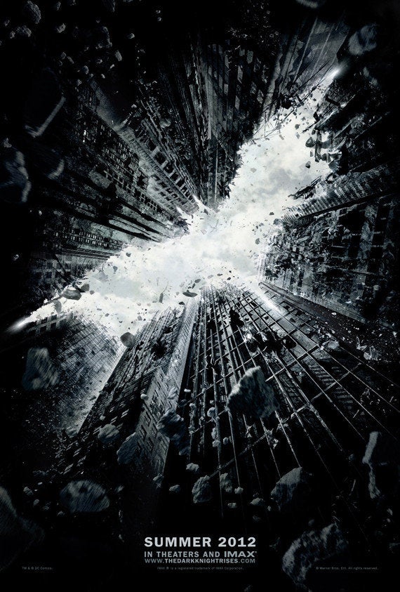 The Dark Knight Rises' Teaser Trailer Hits Web (VIDEO) | HuffPost  Entertainment