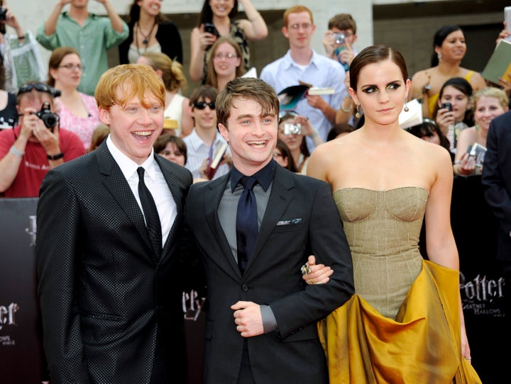 Harry Potter's Oscar Odds HuffPost Entertainment