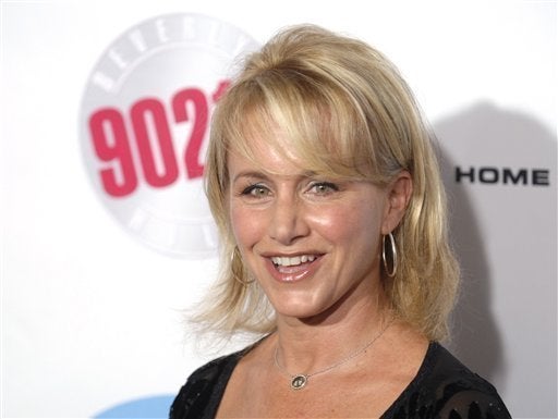 Hot gabrielle carteris Gabrielle Carteris. 