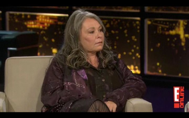 Roseanne Barr On 'Chelsea Lately,' Talks Her New Book, Her Marijuana ...