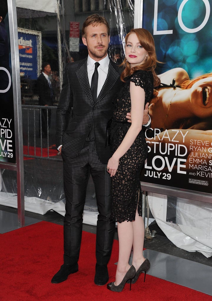 Crazy Stupid Love': Ryan Gosling, Emma Stone's movie made