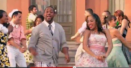 Cee Lo Green s Cry Baby Video Stars Jaleel White As Cee Lo