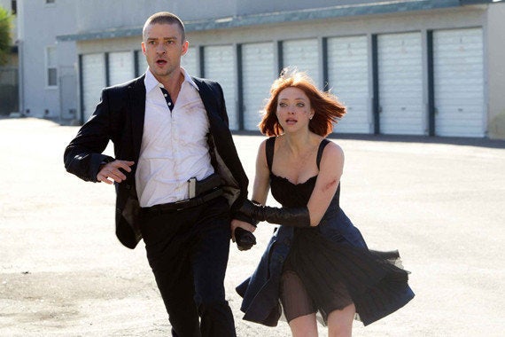 Justin Timberlake, Amanda Seyfried 'In Time': Official Trailer From New  Movie (PHOTOS)