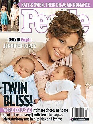 Jennifer Lopez Baby Pictures Make Their Debut Huffpost