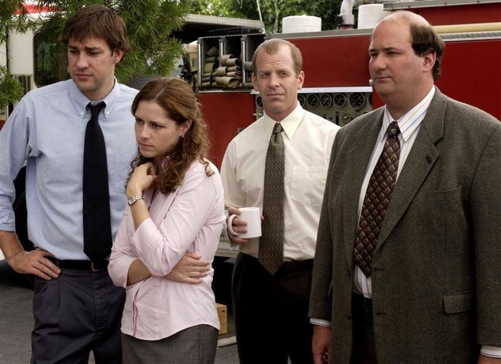 Josh Groban Joins 'The Office' As Andy Bernard's Brother | HuffPost  Entertainment