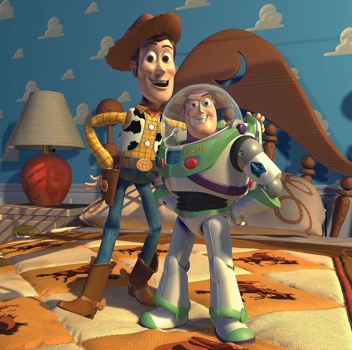 'Toy Story' Almost Titles: Lee Unkrich Tweets Selections | HuffPost ...