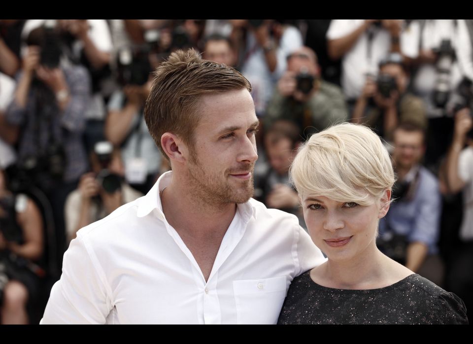 Michelle Williams And Ryan Gosling