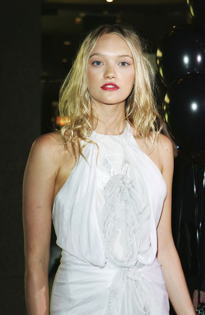 Report: Gemma Ward To Star In 'The Great Gatsby'; Celeb To Have ...