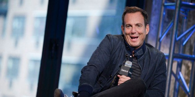 NEW YORK, NY - MARCH 07: Will Arnett attends AOL Build Speakers Series at AOL Studios in New York on March 7, 2016 in New York City. (Photo by Jenny Anderson/WireImage)