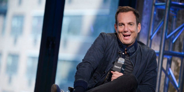NEW YORK, NY - MARCH 07: Will Arnett attends AOL Build Speakers Series at AOL Studios in New York on March 7, 2016 in New Yo