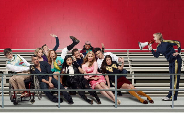 Glee Season 3 New Promo Released Video Huffpost