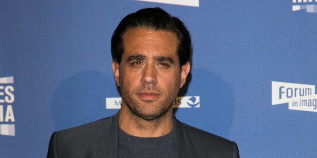 PARIS, FRANCE - APRIL 15: Actor Bobby Cannavale attends the '7th Series Mania Festival' opening ceremony at Le Grand Rex on