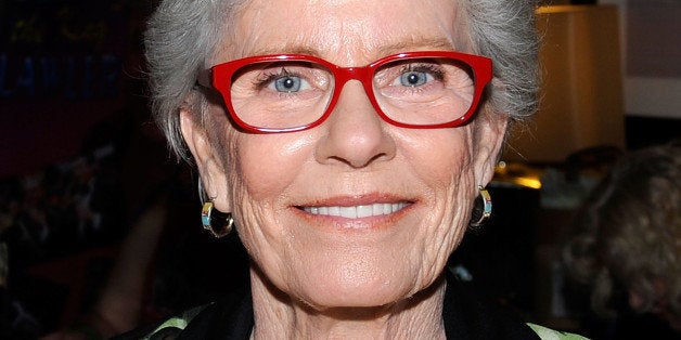 PARSIPPANY, NJ - APRIL 26: Patty Duke attends the 2013 Chiller Theatre Expo at Sheraton Parsippany Hotel on April 26, 2013 in Parsippany, New Jersey. (Photo by Bobby Bank/WireImage)