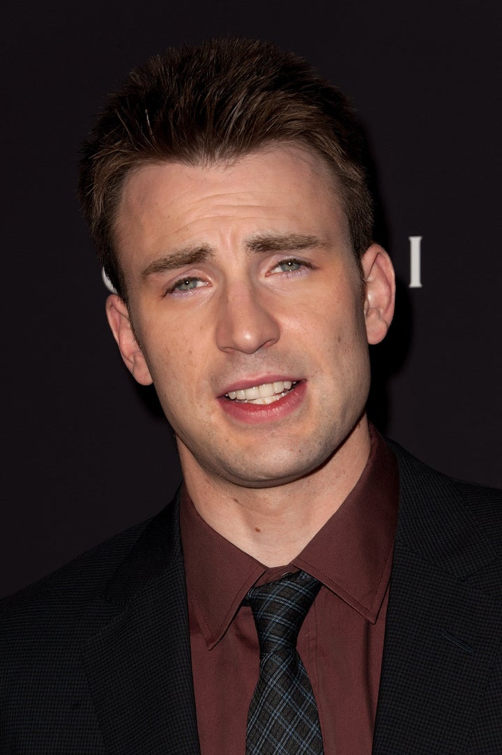 Chris Evans Complains That Nobody Sees My Good Movies Huffpost