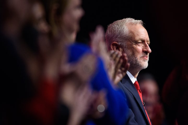 <strong>Labour leader Jeremy Corbyn</strong>