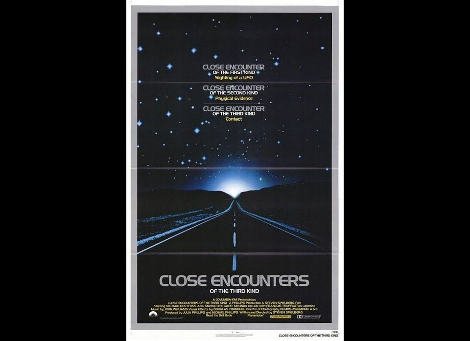 Close Encounters of the Third Kind 