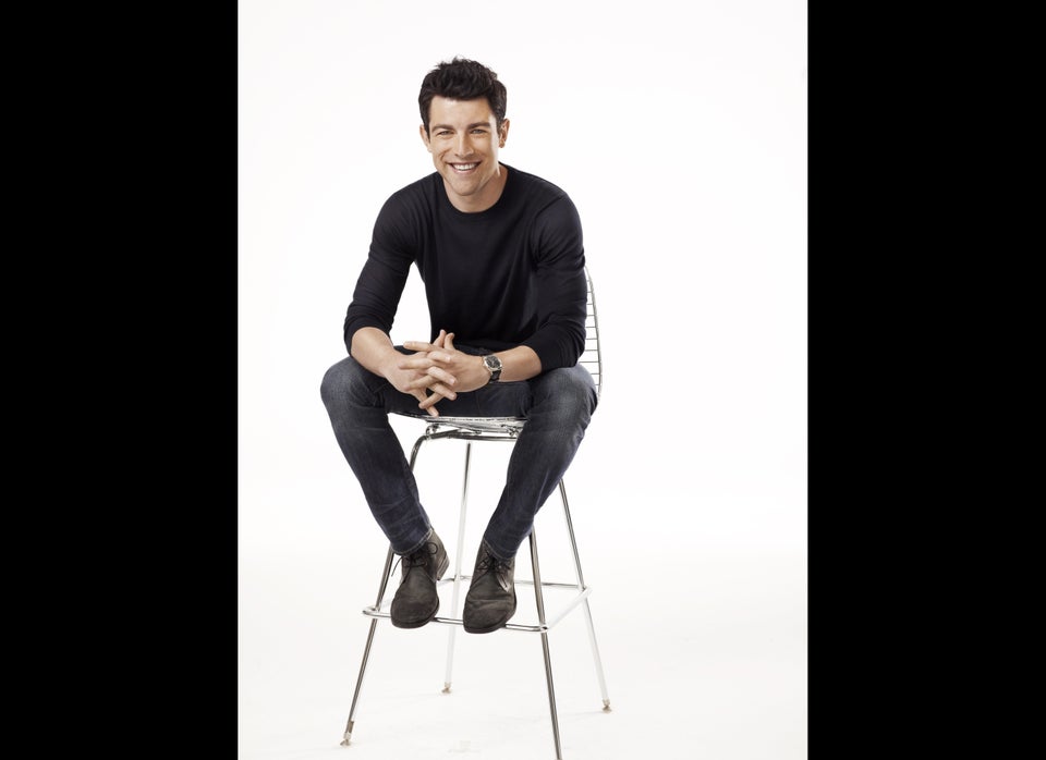 Max Greenfield On 'New Girl'