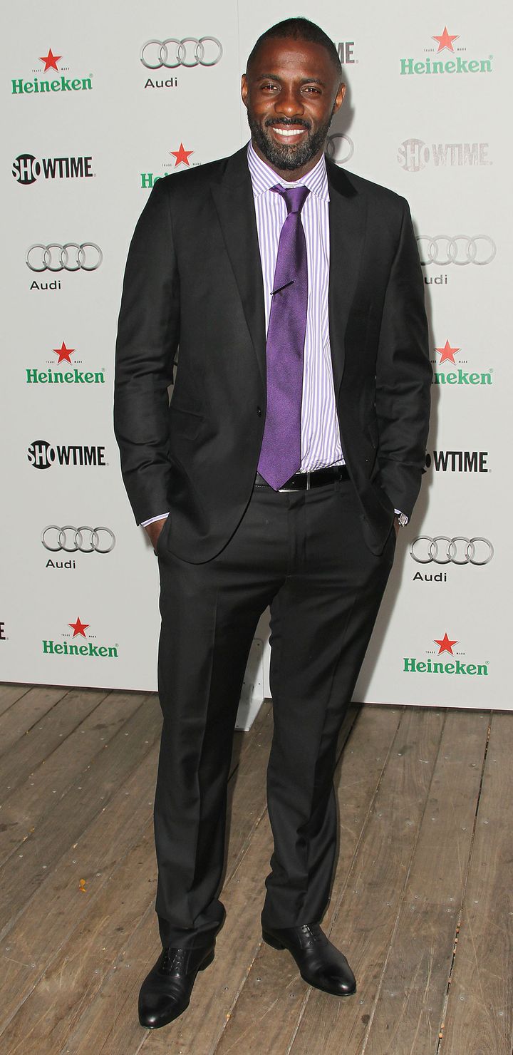 Idris Elba As James Bond? 'I'd Consider It,' Actor Says