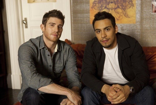 Fred Rasuk Victor Rasuk Brother