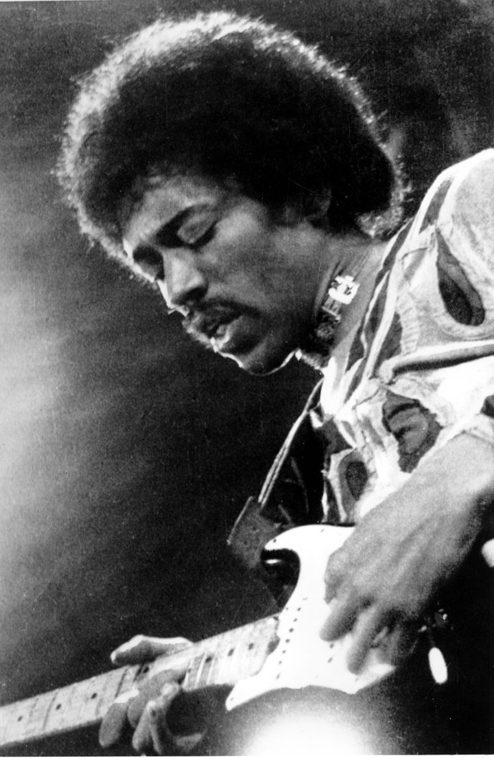Jimi Hendrix Sex Tape Hits Market Huffpost 