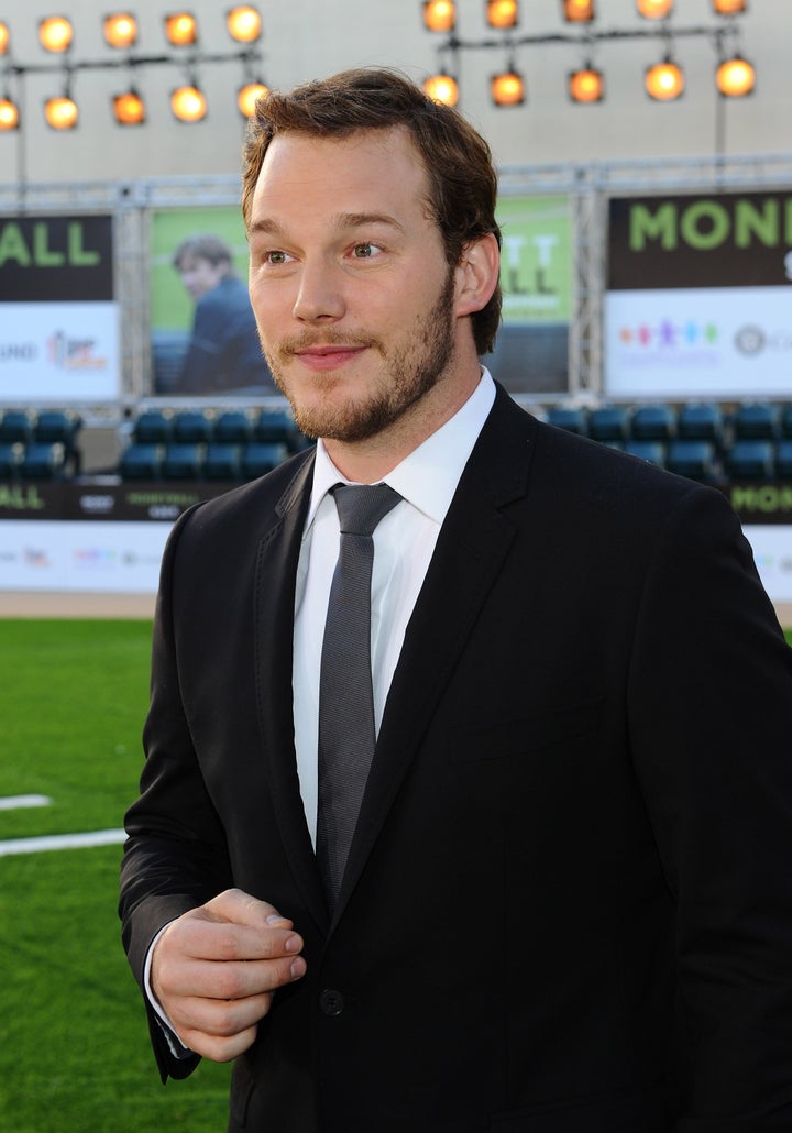 Chris Pratt says he 'cried' over internet trolls targeting his