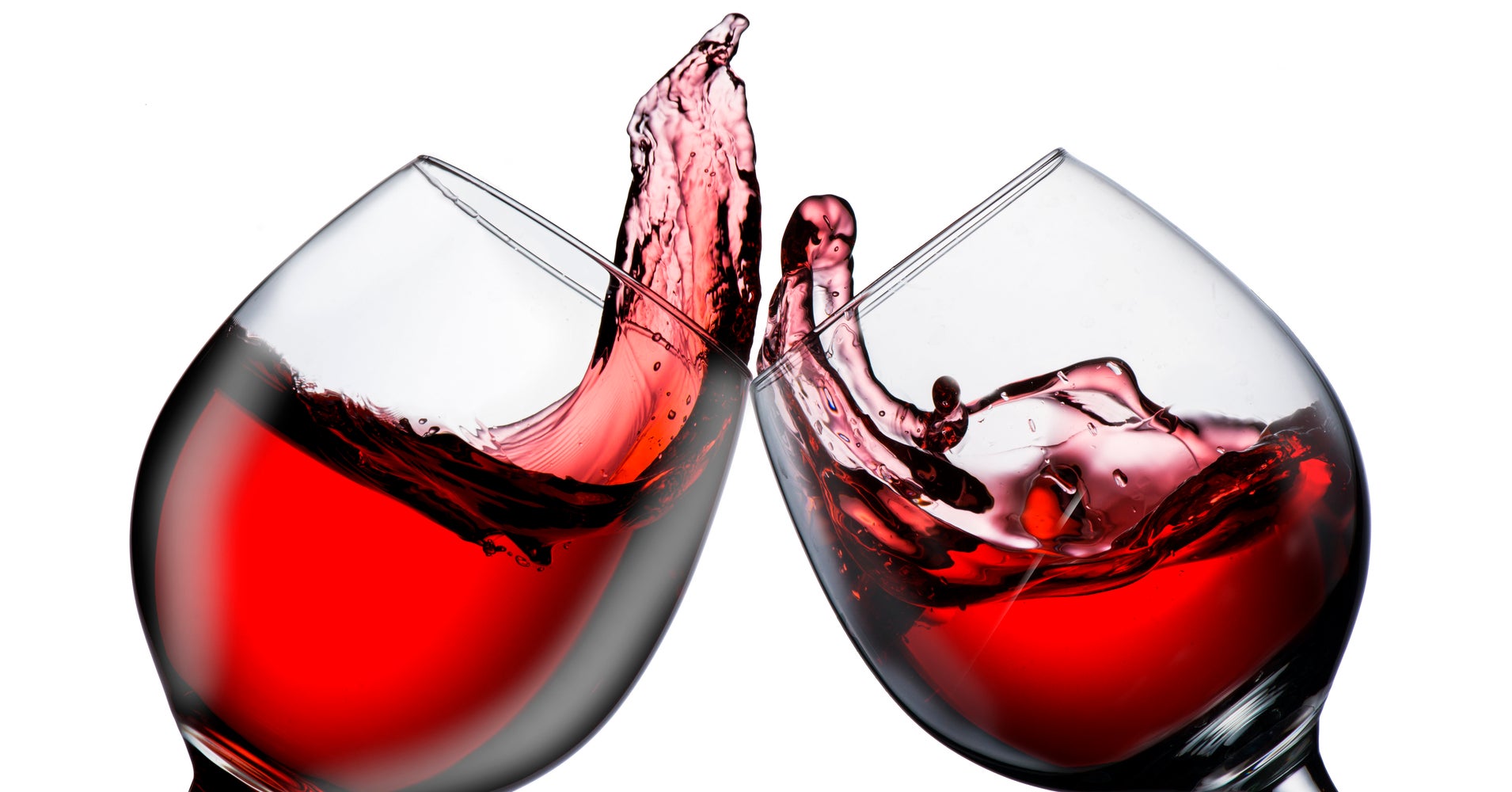 A Glass Of Wine A Night Increases Your Risk Of Early Death, Study