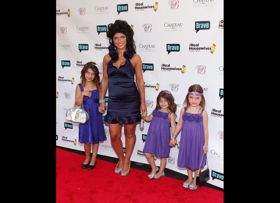 Bravo's "The Real Housewives Of New Jersey" Season Two Premiere