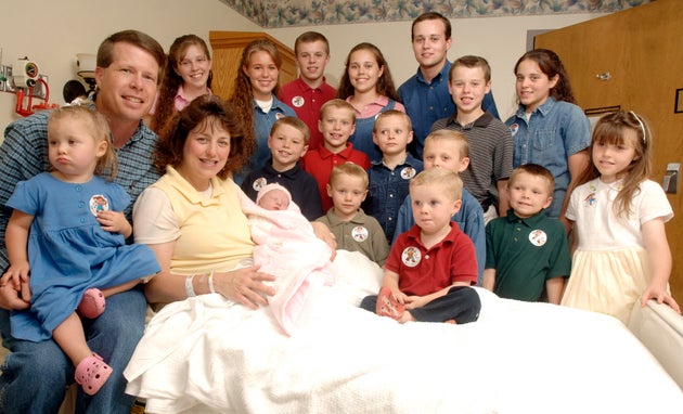 '19 Kids And Counting': Michelle And Jim Bob Duggar Want