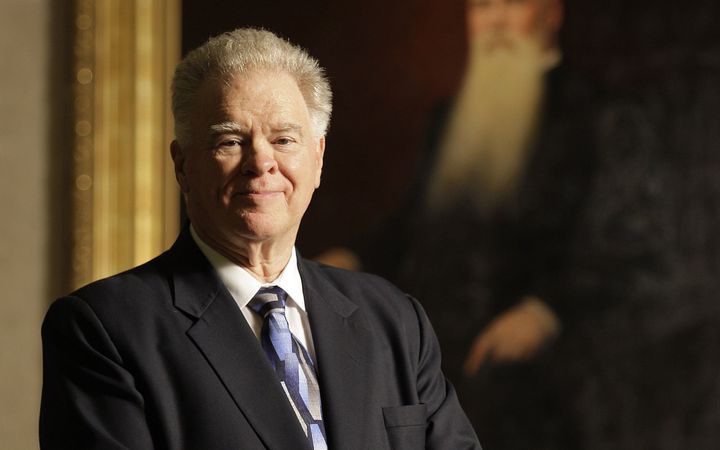 Paige Patterson was once a towering figure in the Southern Baptist Convention, America's largest Protestant denomination.