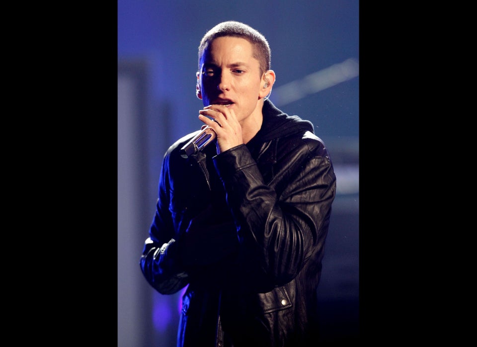 October 17 Famous Birthdays: Eminem, Wyclef Jean, Ziggy Marley (PHOTOS