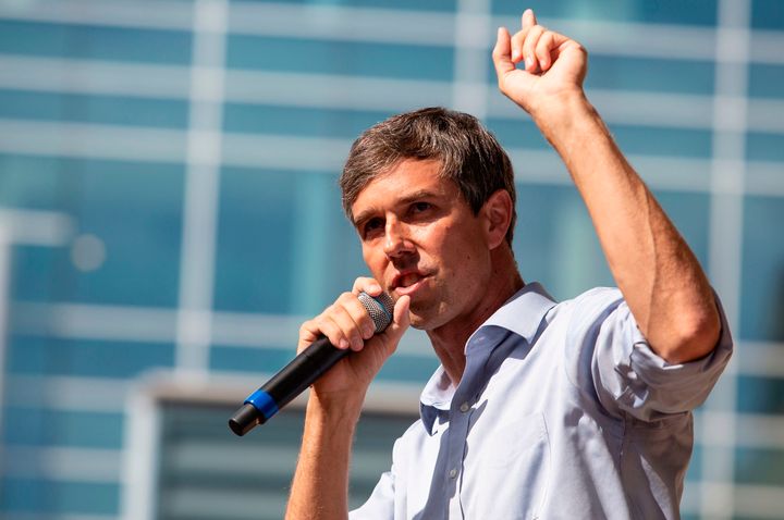 When Rep. Beto O'Rourke (D-Texas) went viral with his impassioned defense of NFL players' right to protest, "Baby Boomers like me, who still remember Bobby Kennedy, recovered a piece of their youth," Richard North Patterson writes.