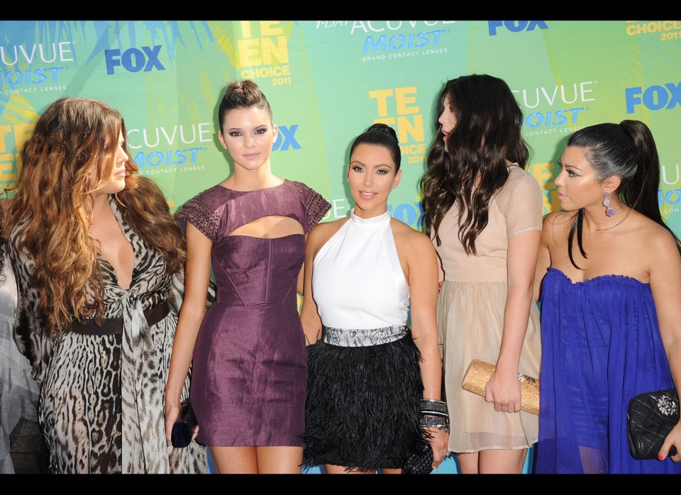 2011 Teen Choice Awards