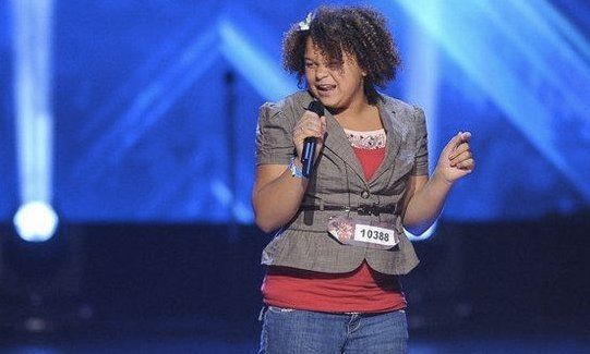 X Factor S Rachel Crow Lost 15 Lbs In Two Months Huffpost