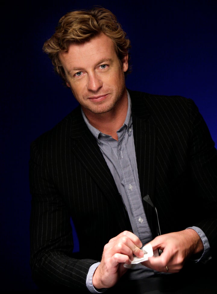 SIMON BAKER