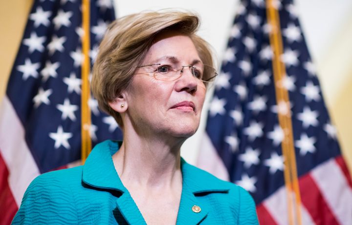 Sen. Elizabeth Warren claims to have Cherokee and Delaware heritage but admits that no family members are listed “on any rolls.”