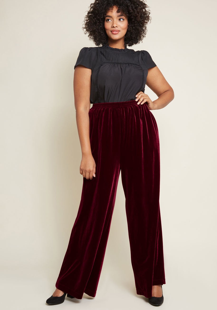 Wide legged pants 2018 sale