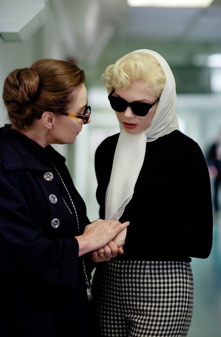 Zoe Wanamaker On 'My Week With Marilyn,' Being Raised In England | HuffPost  Entertainment