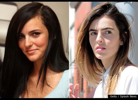 Lohan  nackt Aliana Aliana Lohan