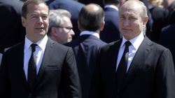 As Putin Stumbles Could the West Get on Better With Medvedev Running Russia?